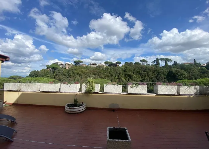 Appartement Terrazza Flaminia