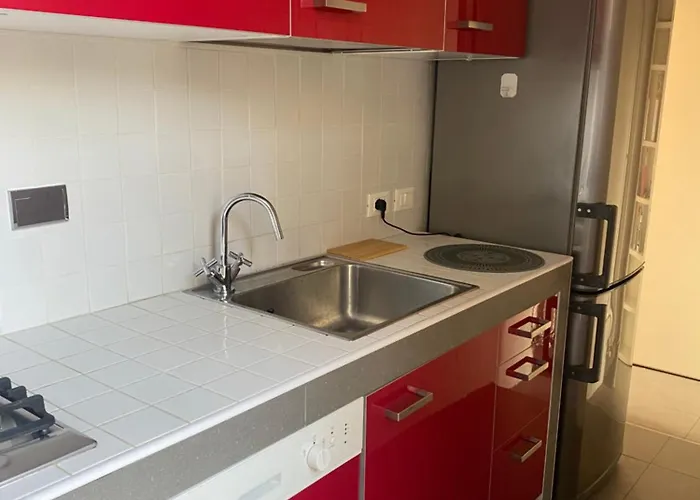 Terrazza Flaminia Апартаменты *