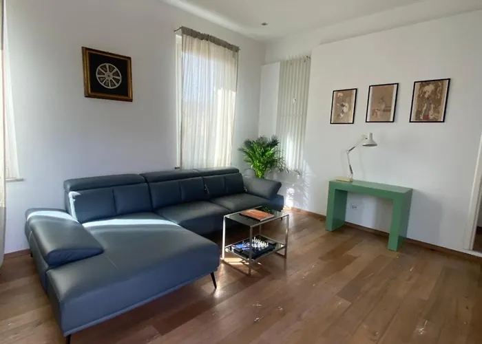 Terrazza Flaminia * Rome