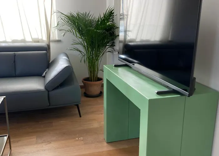 Апартаменты Terrazza Flaminia