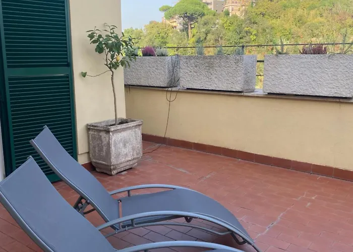 Terrazza Flaminia *