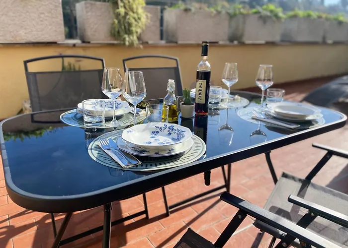 Appartement Terrazza Flaminia *