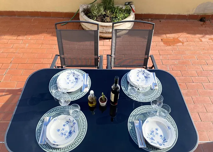 Terrazza Flaminia