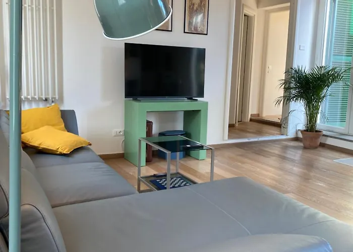 Appartement Terrazza Flaminia *