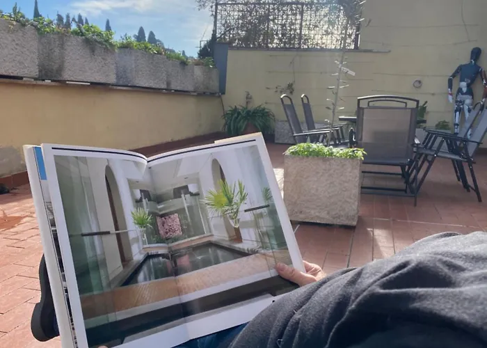 Terrazza Flaminia Рим