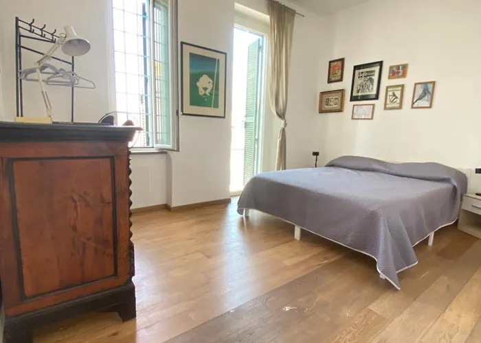 Terrazza Flaminia Апартаменты