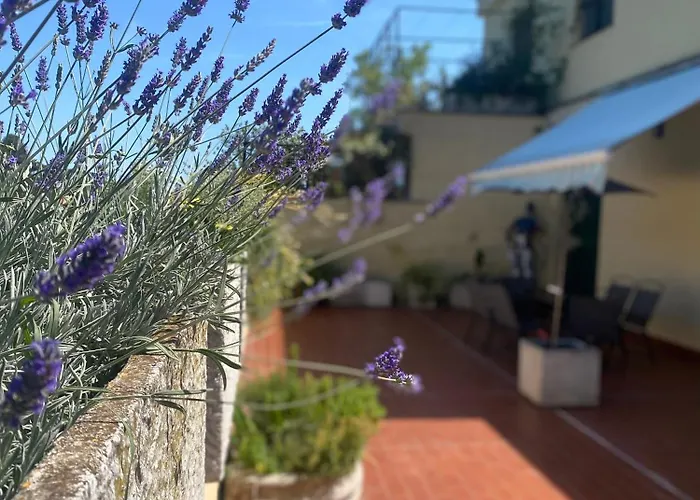 Апартаменты Terrazza Flaminia Рим