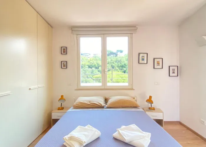 Terrazza Flaminia Апартаменты Рим